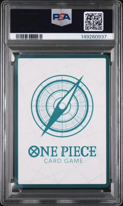 2025 One Piece Promos Don!! Card Special Don!! Set V1 -Luffy- PSA 10 Gem Mint - Image 2