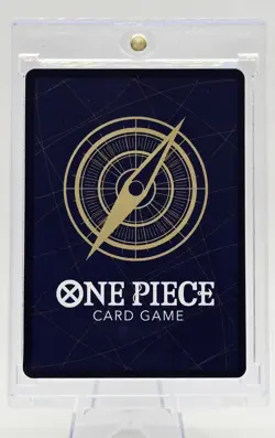 One Piece CCG Monkey D. Luffy Promotional P-075 Foil Promo Card - Image 4