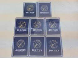 LOT of 8 - Prisoner of Impel Down OP16-042 One Piece TCG Rare Playset - Image 3