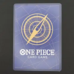 One Piece TCG Shirahoshi OP03-116 Tournament Winner Stamp English - LP+ - Image 2