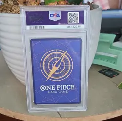 One Piece CCG Monkey D. Luffy Promo Prerelease Winner Foil P-036 English - Image 2