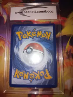 2021 Pokemon Sword and Shield Chilling Reign Metagross V URR #112/198 - BCCG 10 - Image 4