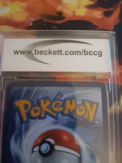 2021 Pokemon Sword and Shield Chilling Reign Metagross V URR #112/198 - BCCG 10 - Image 5