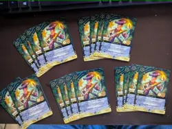 Lorcana Woody Jungle Guide Wilds Unknown Set Champs Participation 53/P3 Promo NM - Image 1