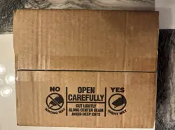 Disney Lorcana Wilds Unknown Sealed Case of 4 Booster Boxes | Brand New - Image 2