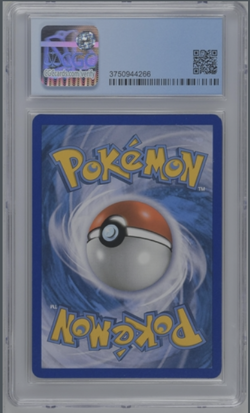 CGC 9 MINT Arcanine 2012 Next Destinies 12/99 Reverse Holo Pokemon Card - Image 2