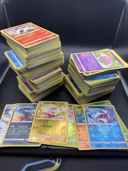 Official Pokemon TCG Card Bulk Lot Chilling Reign 638 C/UC 7 H/RH NM-LP+ - Image 1