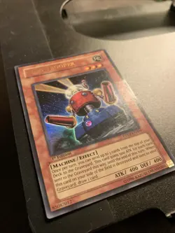Yu-Gi-Oh! Card Trooper Ultra Rare 1st Edition DP03-EN009 HP - Image 2