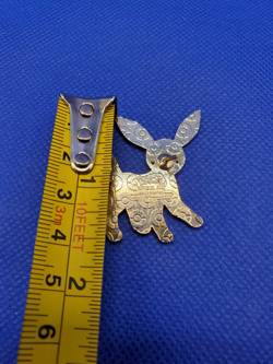 2017 Pokemon Umbreon Collector’s Pin Nintendo Officially Licensed Collectible - Image 3