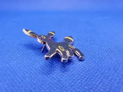 2017 Pokemon Umbreon Collector’s Pin Nintendo Officially Licensed Collectible - Image 4