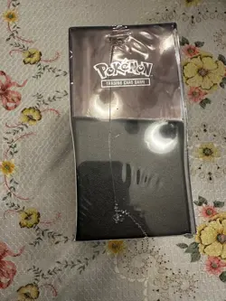 Scarlet & Violet Sealed Paldean Fates Pokemon Center ETB - Image 4