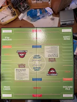 Pokemon TCG Trading Card Game Battle Academy Board Game 2022, Read Description - Image 2