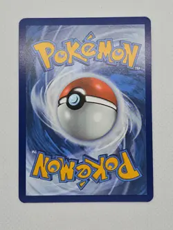 Pokemon TCG Emolga 112/086 Illistration Rare Holo Black Bolt - Image 2