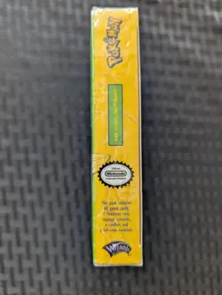 NEW FACTORY SEALED! Pokemon Lightning Bug Theme Deck Base Set WizardsOfTheCoast - Image 3