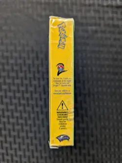 NEW FACTORY SEALED! Pokemon Lightning Bug Theme Deck Base Set WizardsOfTheCoast - Image 4