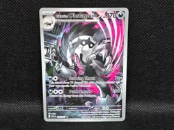 Galarian Obstagoon #245 Pokemon Ascended Heroes - Illistration Rare - Image 1