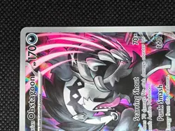 Galarian Obstagoon #245 Pokemon Ascended Heroes - Illistration Rare - Image 5