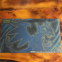 Pokemon TCG Mega Charizard X UPC Ultra Premium Collection New factory sealed - Image 1