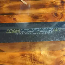 Pokemon TCG Mega Charizard X UPC Ultra Premium Collection New factory sealed - Image 2