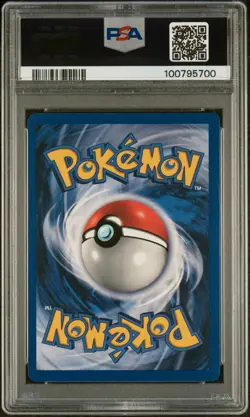 PSA 8 NM/MT 1999 POKEMON JUNGLE NIDORINA #40 1ST EDITION ENGLISH - Image 2