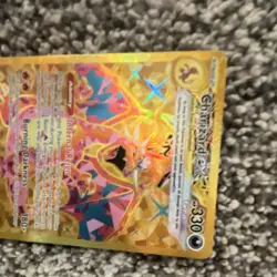 Charizard ex 228/197 Obsidian Flames Hyper Rare Full Art Holo - Image 3