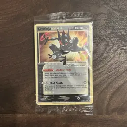 The Pokemon Company Sealed Greninja Star SWSH144 SWSH Promo Holo English 130 HP - Image 1
