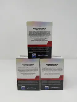 LOT OF 3 - Bundle - Pokemon TCG Scalet & Violet - Prismatic Evolutions Booster - Image 2