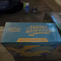 Pokemon TCG Elite Trainer Box Mega Evolution: Ascended Heroes Charizard - Image 2