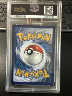 PSA 9 MINT Dark Sylveon V Celebrations Collection Holo Pokemon SWSH134 - Image 2