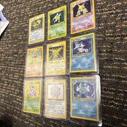 Pokemon Card Lot For 773dabears - Image 1