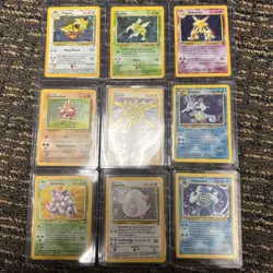 Pokemon Card Lot For 773dabears - Image 2