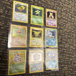 Pokemon Card Lot For 773dabears - Image 3