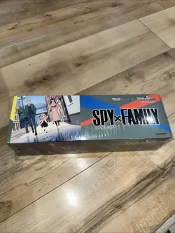 Weiss Schwarz: SPY x FAMILY – Meister Set English Edition New Sealed Box - Image 1
