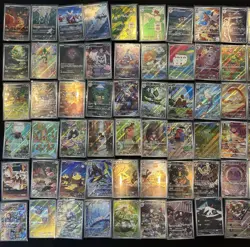 Pokemon Card Game Japanese Lot Set 100 CARD Art Rare Ar Different Types BULK - Image 2