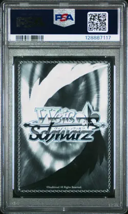PSA 10 WEISS SCHWARZ 7 DEADLY SINS 7DS #054 BAN FOR A SPECIAL SOMEONE POP 3 - Image 2
