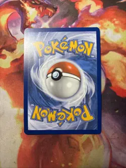 Sawsbuck 166/162SV05: Temporal Forces Holo Card NM+ Condition - Image 4