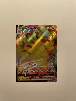 Pikachu VMAX - Holo Promo SWSH: Sword & Shield Promo Cards SWSH286 NM - Image 1