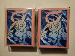 Chaos Rising Pokemon Etb Card Sleeves 65ct. New Sealed - Image 1