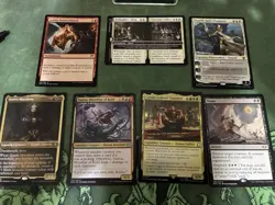 Mardu Surge • MTG Tarkir Dragonstorm • Commander Box 100-Card Deck • UPGRADES - Image 2