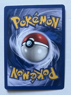 1st Edition Windhauch Gust of Wind 93/102 German Base Set WOTC Trainer Card NM - Image 2