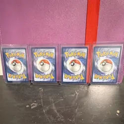 Pokemon TCG 4-Card Holo Lot Venusaur Blastoise Pikachu Promo Greninja - Image 2