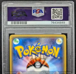 Pokemon 2017 Best of XY White Kyurem 023/171 Reverse Holo Card Gem Mint PSA 10 - Image 5