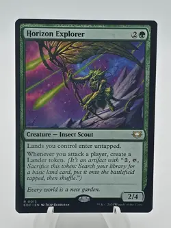 Horizon Explorer Commander: Edge of Eternities MTG - Image 1
