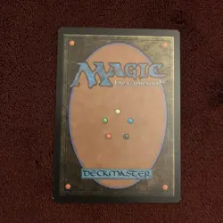 Command Tower (7012) (Rainbow Foil) Secret Lair Drop Foil - Image 2