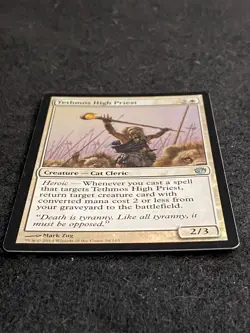 Tethmos High Priest Journey into Nyx Foil - Image 3