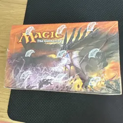 Magic The Gathering Dragons of Tarkir Booster Box English (2015) 630509283408 - Image 1