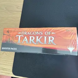 Magic The Gathering Dragons of Tarkir Booster Box English (2015) 630509283408 - Image 2