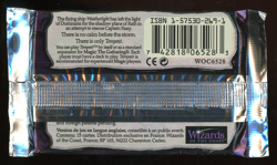 1997 MTG Magic the Gathering Tempest Booster Packs Factor Sealed - Image 3