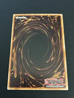 Yugioh Double Cyclone UP01-EN013 Super Rare Limited Edition OTS Ultimate Pack NM - Image 2