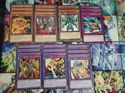 Yu-Gi-Oh! Gladiator Beast Deck Core / Maze Of The Master - Image 1